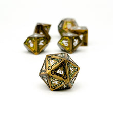 Load image into Gallery viewer, Spell Circle Mystery Dice Set