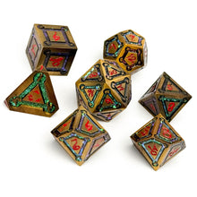 Load image into Gallery viewer, Spell Circle Mystery Dice Set