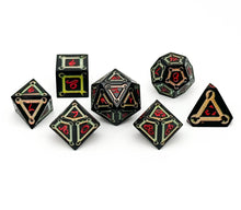 Load image into Gallery viewer, Spell Circle Mystery Dice Set