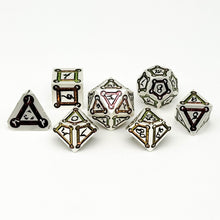 Load image into Gallery viewer, Spell Circle Mystery Dice Set