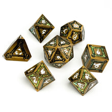 Load image into Gallery viewer, Spell Circle Mystery Dice Set