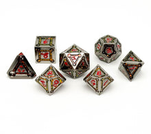Load image into Gallery viewer, Spell Circle Mystery Dice Set