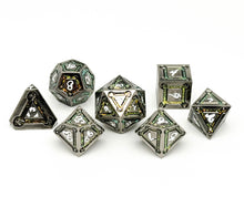 Load image into Gallery viewer, Spell Circle Mystery Dice Set