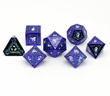 Load image into Gallery viewer, Spell Circle Mystery Dice Set
