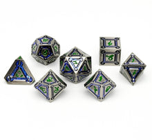 Load image into Gallery viewer, Spell Circle Mystery Dice Set
