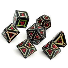 Load image into Gallery viewer, Spell Circle Mystery Dice Set
