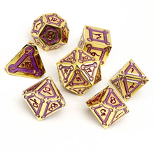 Load image into Gallery viewer, Spell Circle Mystery Dice Set