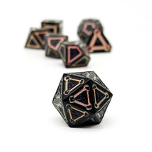 Load image into Gallery viewer, Spell Circle Mystery Dice Set
