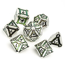 Load image into Gallery viewer, Spell Circle Mystery Dice Set