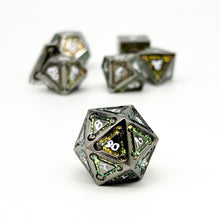 Load image into Gallery viewer, Spell Circle Mystery Dice Set