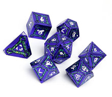 Load image into Gallery viewer, Spell Circle Mystery Dice Set