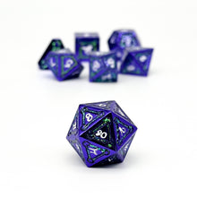 Load image into Gallery viewer, Spell Circle Mystery Dice Set