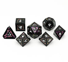 Load image into Gallery viewer, Spell Circle Mystery Dice Set