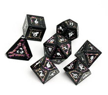 Load image into Gallery viewer, Spell Circle Mystery Dice Set