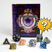 Load image into Gallery viewer, Spell Circle Mystery Dice Set
