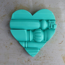 Load image into Gallery viewer, Piano Spindle Hearts