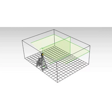 Load image into Gallery viewer, Stabila 03185 LAX 300G Green Beam Line/Dots Laser