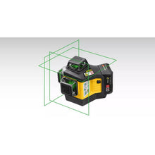 Load image into Gallery viewer, Stabila 03420 Multi-line laser LAX 600 G, 12 V system, 7-piece set, with battery and charger