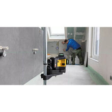 Load image into Gallery viewer, Stabila 03420 Multi-line laser LAX 600 G, 12 V system, 7-piece set, with battery and charger