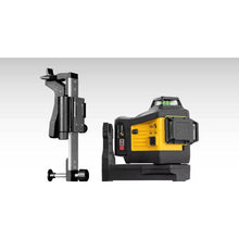 Load image into Gallery viewer, Stabila 03420 Multi-line laser LAX 600 G, 12 V system, 7-piece set, with battery and charger