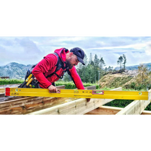 Load image into Gallery viewer, Stabila 35712 7'-12' Extendable Plate Level w/ Removable Standoffs