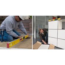 Load image into Gallery viewer, Stabila 36524 24" Type 196-2 Digital TECH Levels With Case