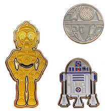 Load image into Gallery viewer, DL2-11 3 Pin Set