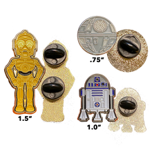 Load image into Gallery viewer, DL2-11 3 Pin Set