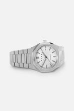 Load image into Gallery viewer, Date 001: Steel/White