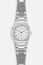 Load image into Gallery viewer, Date 001: Steel/White