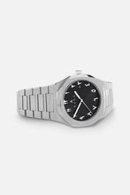 Load image into Gallery viewer, Date 003: Steel/Black Arabic
