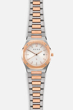 Load image into Gallery viewer, Date 004: Steel/Rose/White Unisex