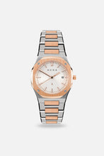 Load image into Gallery viewer, Date 004: Steel/Rose/White Unisex