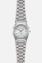 Load image into Gallery viewer, Date 004: Steel/White Unisex