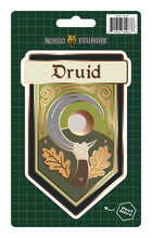 Load image into Gallery viewer, Sticker - Druid