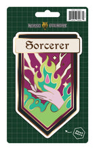 Load image into Gallery viewer, Sticker - Sorcerer