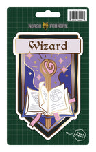 Load image into Gallery viewer, Sticker - Wizard