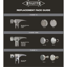 Load image into Gallery viewer, Stiletto TB3SC TIBONE™ III Smooth/Curve Titanium