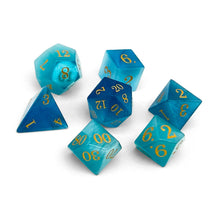 Load image into Gallery viewer, Storybook - Aquamarine Cats Eye