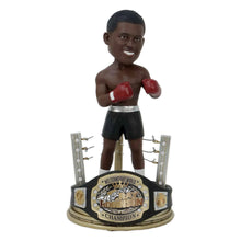 Load image into Gallery viewer, Sugar Ray Robinson World Welterweight Champion Bobblehead