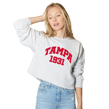 Load image into Gallery viewer, Tampa Spartans Established Crewneck