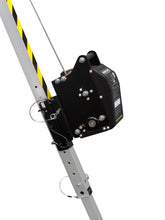Load image into Gallery viewer, Frontline TAN10RURP MEGApod Confined Space 10' Aluminum Tripod with 60' Winch and 3-Way SRL