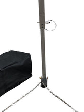 Load image into Gallery viewer, Frontline TAN07RURP MEGApod Confined Space 7' Aluminum Tripod with 60' Winch and 3-Way SRL