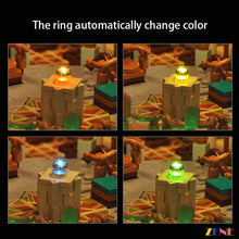 Load image into Gallery viewer, Light Kit for LEGO RIVENDELL: Lord of the Rings #10316