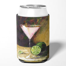 Load image into Gallery viewer, Lime Martini by Malenda Trick Can or Bottle Hugger TMTR0034CC