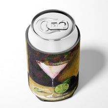 Load image into Gallery viewer, Lime Martini by Malenda Trick Can or Bottle Hugger TMTR0034CC