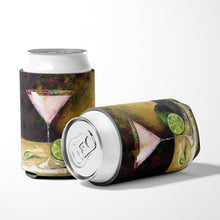 Load image into Gallery viewer, Lime Martini by Malenda Trick Can or Bottle Hugger TMTR0034CC