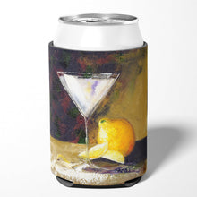 Load image into Gallery viewer, Lemon Martini by Malenda Trick Can or Bottle Hugger TMTR0035CC
