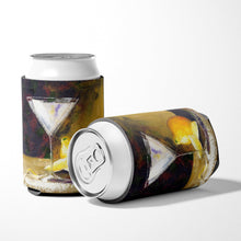 Load image into Gallery viewer, Lemon Martini by Malenda Trick Can or Bottle Hugger TMTR0035CC