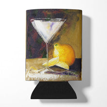 Load image into Gallery viewer, Lemon Martini by Malenda Trick Can or Bottle Hugger TMTR0035CC